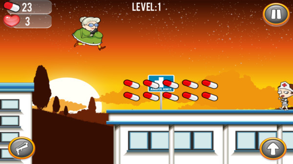 暴走老奶奶拍僵尸去广告最新版  v3.5.1