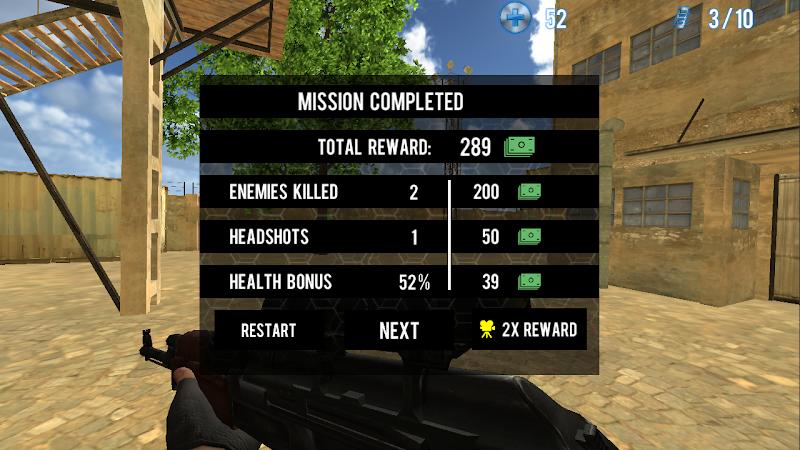 暴力狂怒射击 v1.0.2