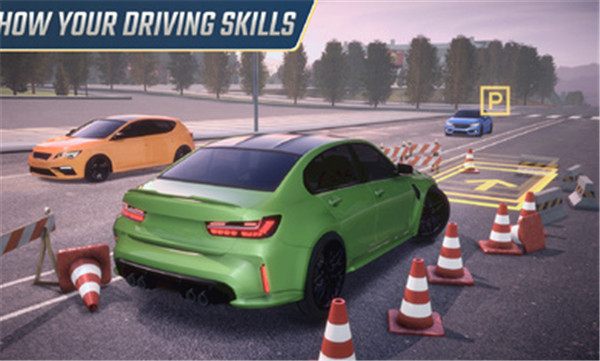 多人停车大师2完整版