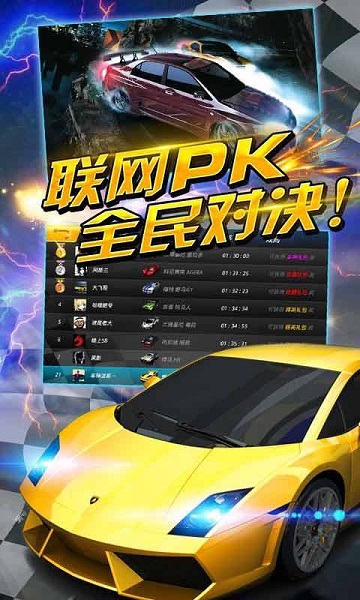 疯狂车神2018最新版 1.0.53 安卓版