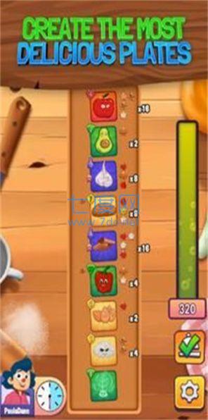 食物匹配对决游戏 v0.3.3