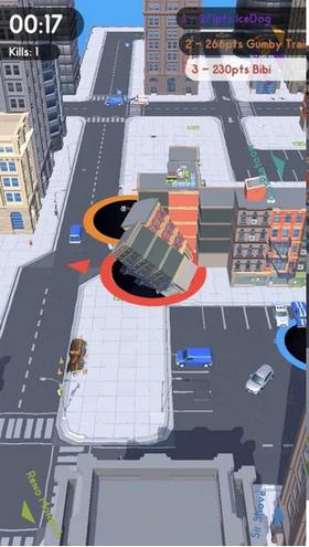 黑洞大作战吞噬版 v11526