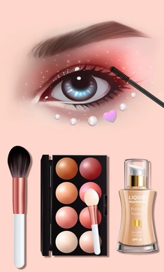 化妆美容大师截图1