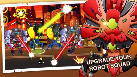 毁灭机器人 Robots Attack v3.0.5