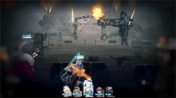 NIKKE胜利女神国服