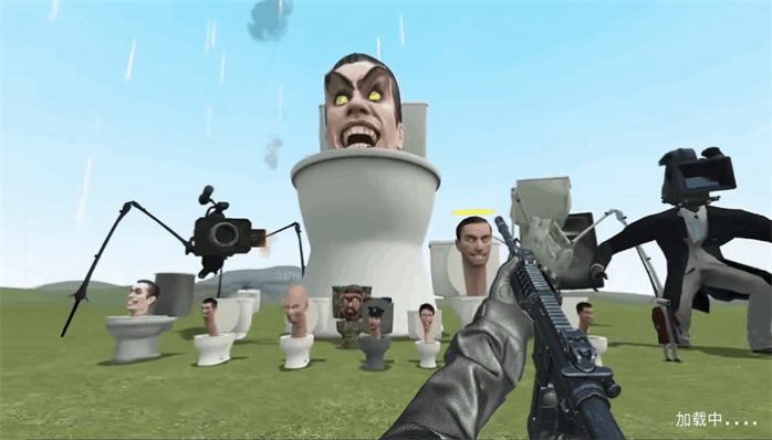 变异逃生末日城市官方安卓版  v3.4.1