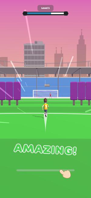 足球大师赛3D  V 1.0