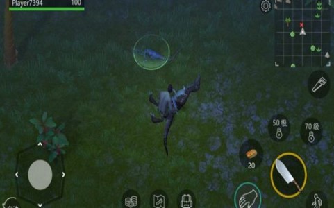 恐龙侏罗纪生存世界 2020-01-02 08:58