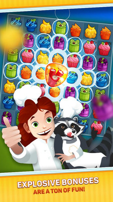 蛋糕咖啡馆 v1.0