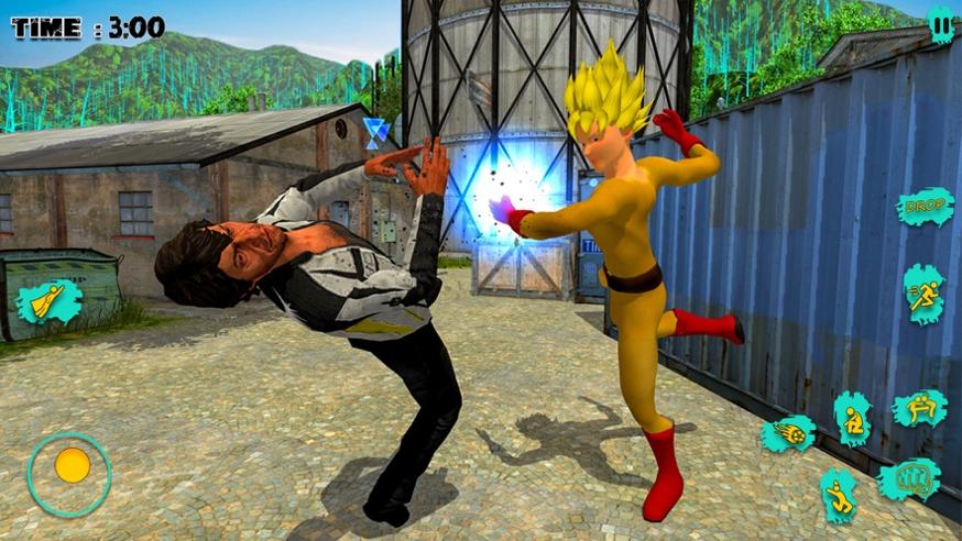 暗影龙忍者复仇 v1.0