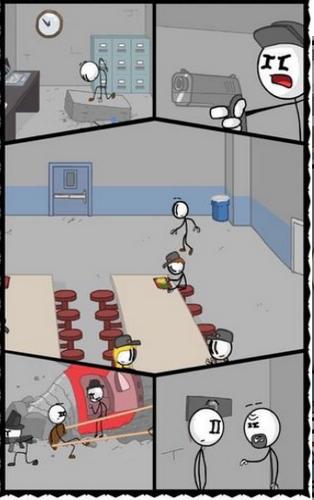 亨利逃离大牢 2020-04-30 16:06