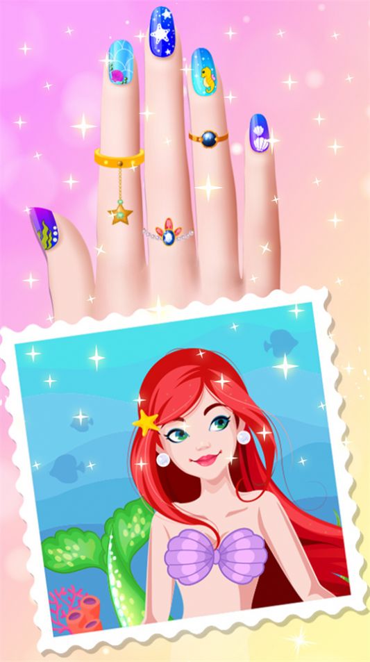 女神时尚美甲 v1.0