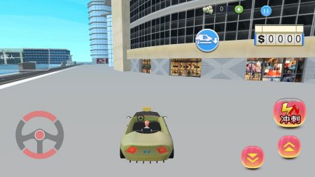 越野赛车模拟器安卓手机版 v3.0.5