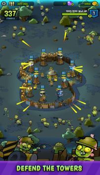 僵尸塔手机版 v3.1.5