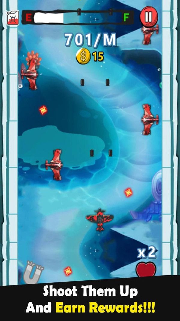 飞行暴击官方最新版下载  v5.0.3