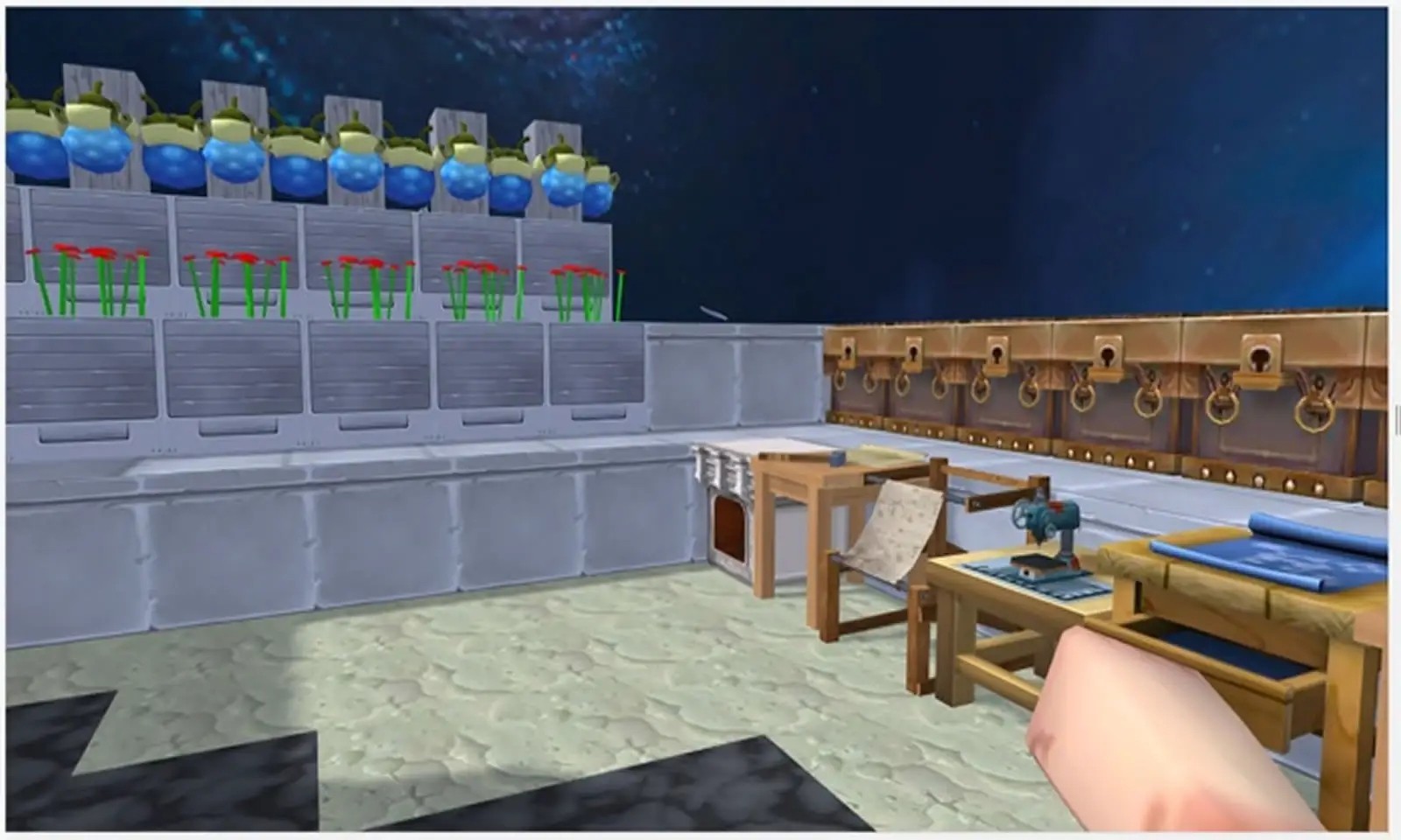 迷你世界星河漂流记正版 v3.2