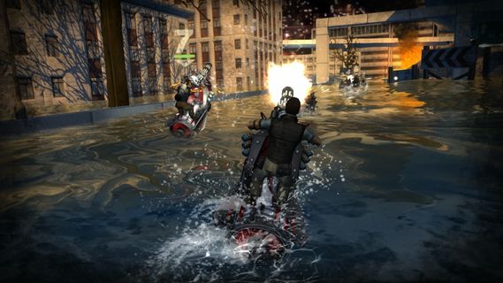 水上风暴2无限道具修改版 v1.0 安卓版