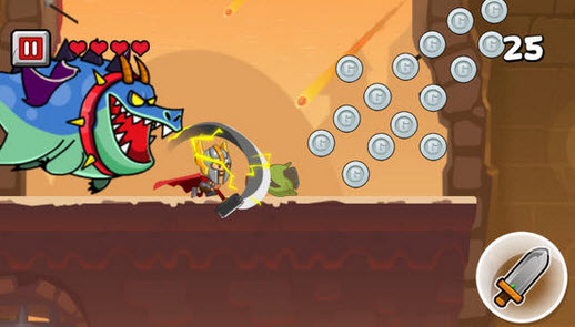 勇气传说2无限金币版 1.0.5 安卓版