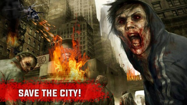 终结僵尸战争 2020-03-10 10:00