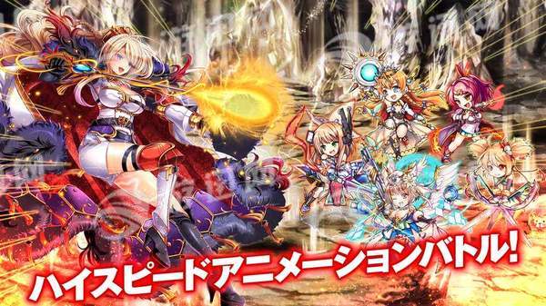 神姬project截图1