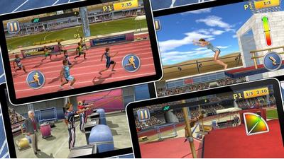 奥运竞技2中文版