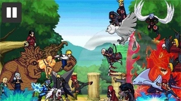 火影忍者乱斗  v1.3