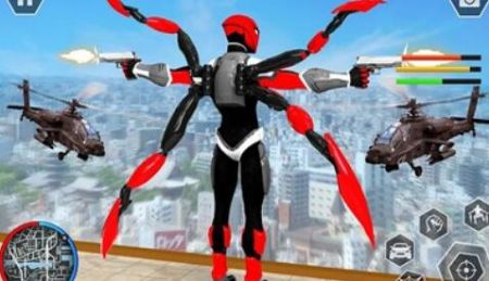 火柴人英雄蜘蛛模拟器 v4.0.5