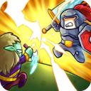 超级战争英雄之地官方正版(Mega War Heroes land)