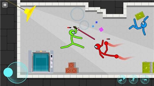 至尊火柴人格斗 v2.1