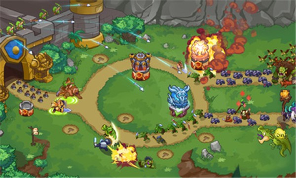 国防之王2史诗塔防高级版  v1.0.1