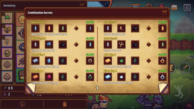 像素生存游戏2.0 v3.2.5