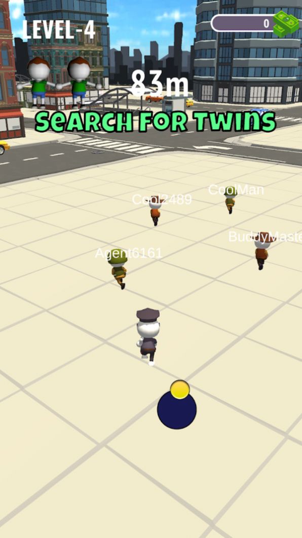 火柴人好警察 v3.0.5