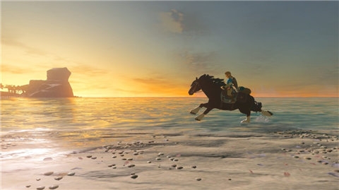 塞尔达传说旷野之息2 v4.0.5