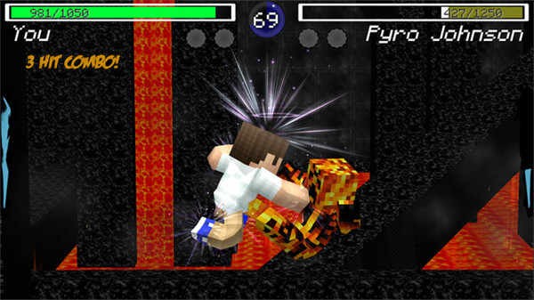 像素搏击3D  v1.04