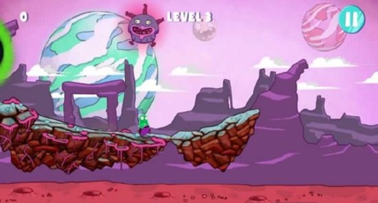 Spunk and Splat(勇气跳跃) v1.0 安卓版