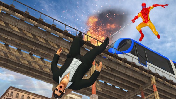 超级蜘蛛侠3D 2019-11-07 11:52