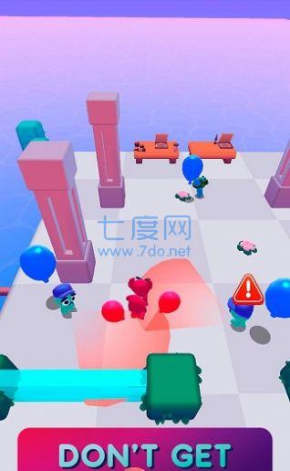 邪恶爆破手游戏 v1.0.1