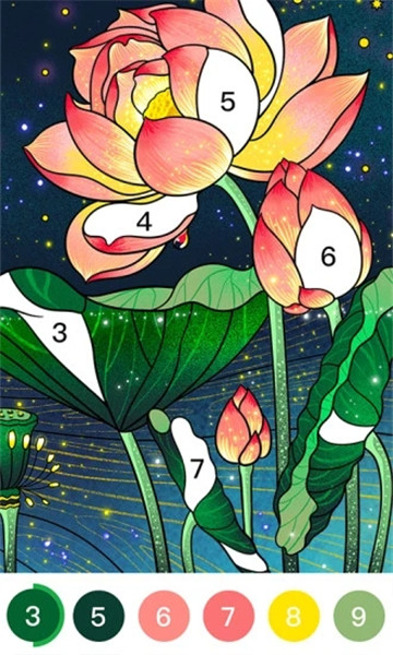 乐涂数字填色 v2.66.30