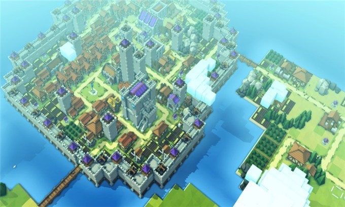 模拟海岛建设 v1.0