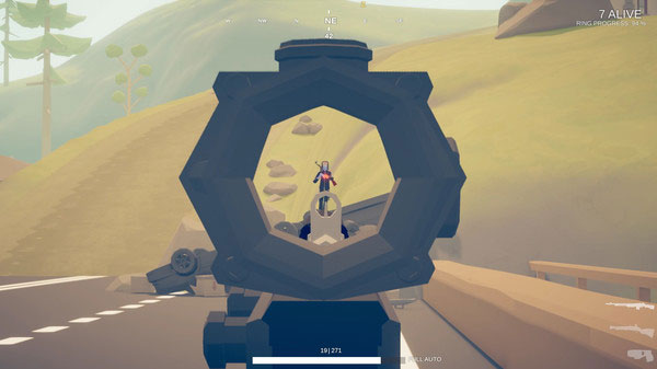 全面吃鸡模拟器手机版下载 v1.11