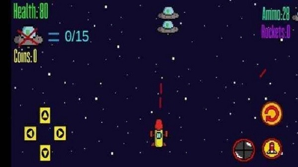 太空人外星人战斗  v1.1.2