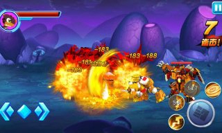 斗龙战士之神兵归来游戏安卓手机版下载  v4.0.3