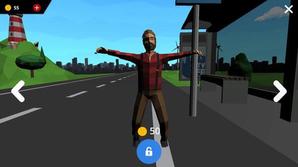 沙雕过马路 v1.0