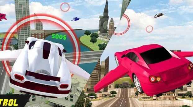 飞车游戏3D2020游戏官网安卓版  v3.4.4