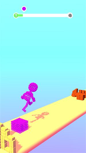 像素碰撞跑酷  v1 (5)