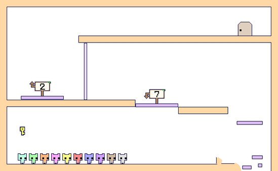 萌猫公园switch游戏下载手机版(pico park)  v5.2.4