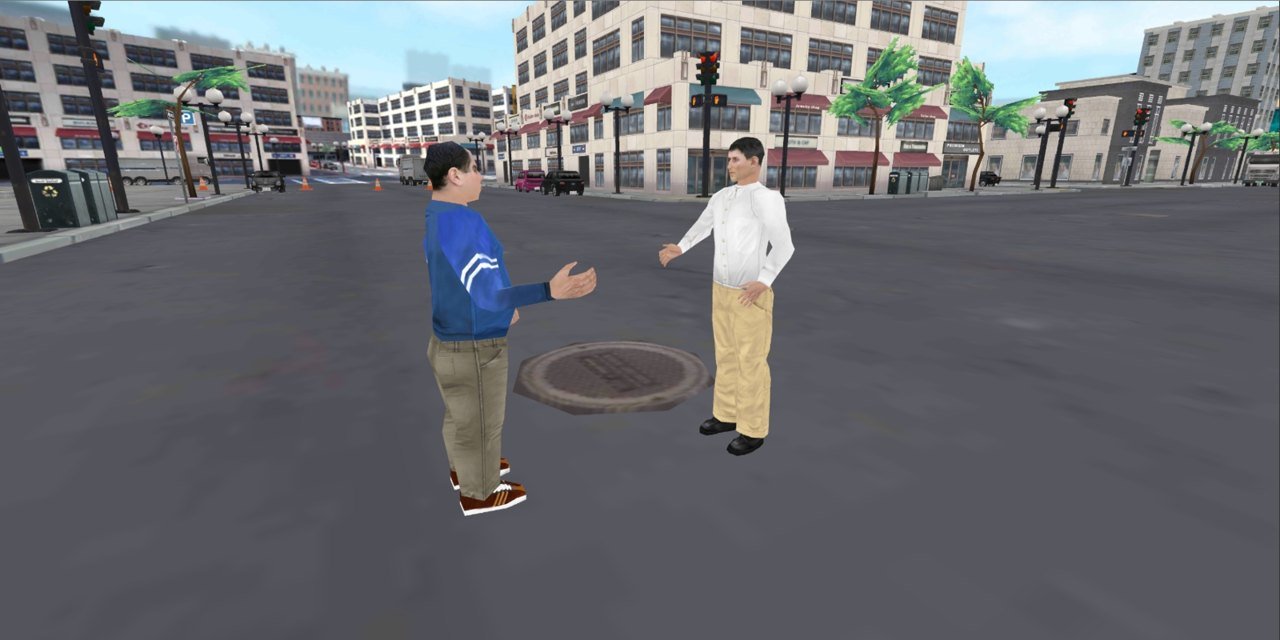 狙击手3D城市救世主 v1.12