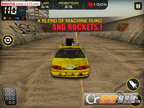 Real Ultra Traffic Racing(死亡地下赛车手游) v1.01安卓版