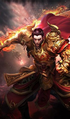 沙城传说复古微变手游官方最新版图片1