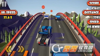 公路赛车星球手游 v1.0.1 安卓版